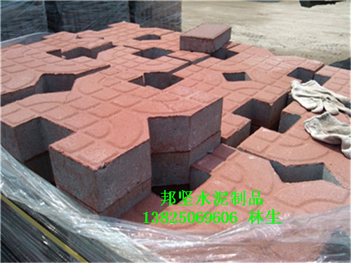 惠州環(huán)保彩磚優(yōu)勢(shì)