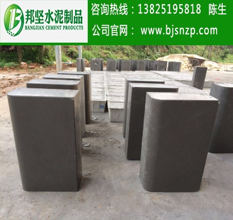 廣州路側(cè)石制作流程，廣州水泥側(cè)石生產(chǎn)廠家