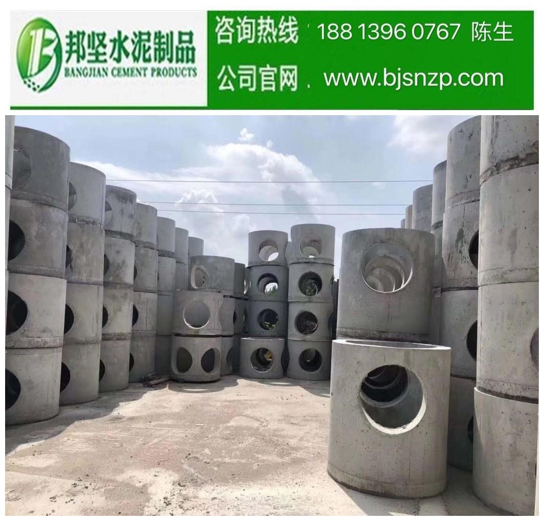 【預(yù)制檢查井】廠家、施工作用與生產(chǎn)供應(yīng)商！